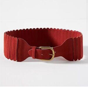 ANTHROPOLOGIE | Wide Stretch Belt | NWT